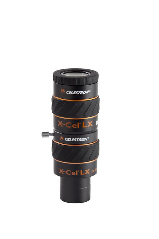 Celestron X-CEL LX 1.25&#8243; 2X Barlow Lens