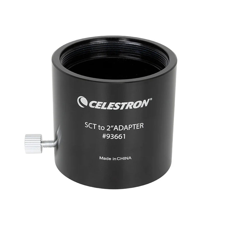 SCT to 2" Adapter