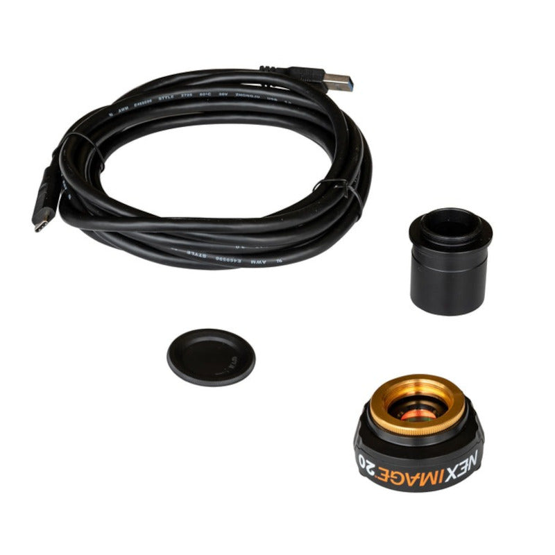 NexImage 20 Solar System Color Imager