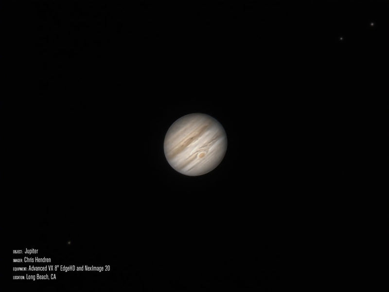 NexImage 20 Solar System Color Imager