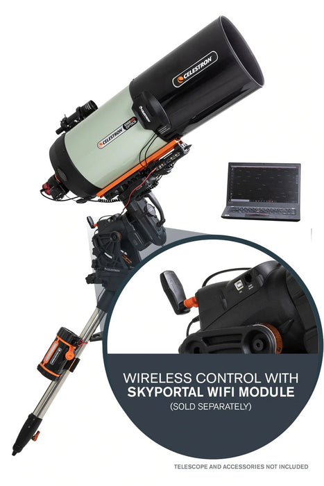 Celestron Smart DewHeater and Power Controller 4X