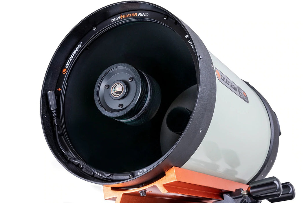 Celestron 除露加热器环 - 8 英寸