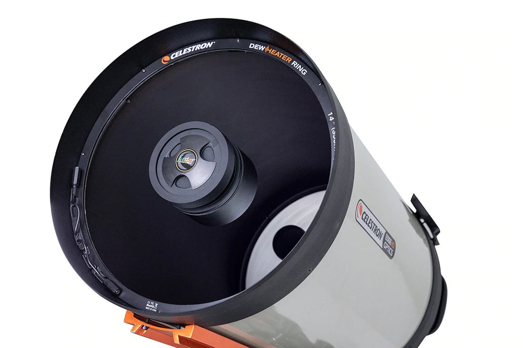 Celestron 除露加热器环 - 14 英寸