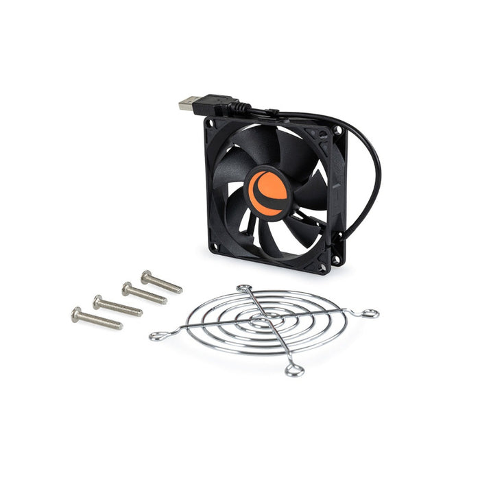 USB Cooling Fan for Celestron Dobsonian Telescopes