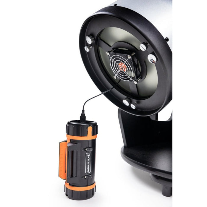 USB Cooling Fan for Celestron Dobsonian Telescopes