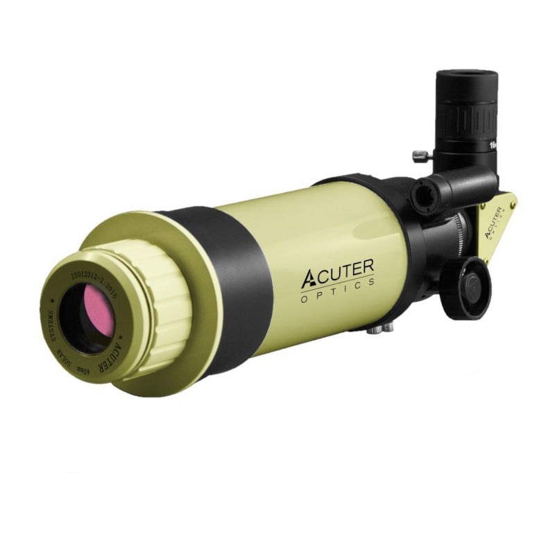 Acuter Phoenix 40 Solar Prominence Refractor OTA
