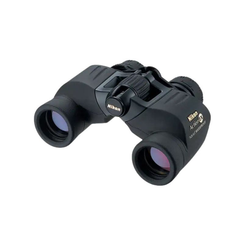 Nikon Action EX 7x35 Waterproof Binocular BINTEL — The Binocular