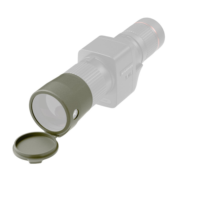 Kite Optics APC 60 Sage Green Silicone Jacket