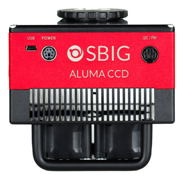 SBIG Aluma 47-10 CCD WiFi/USB back-illuminated Camera