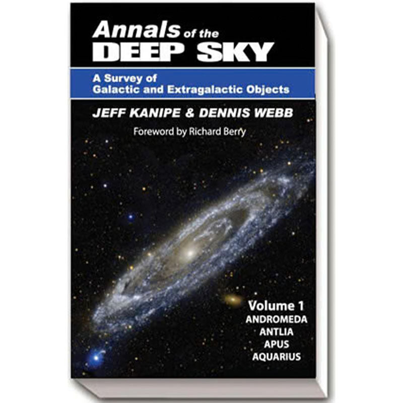 深空年鉴 - 第 1 卷