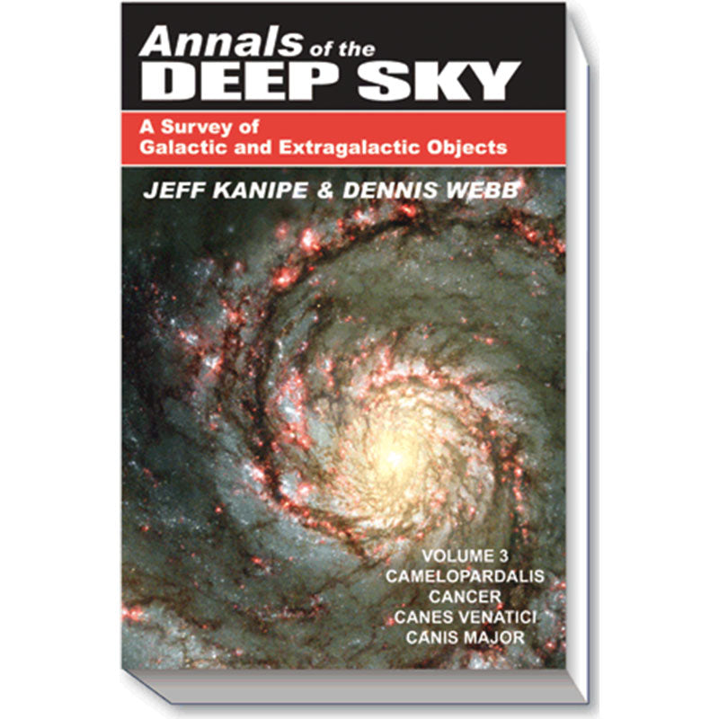 深空年鉴 - 第 3 卷