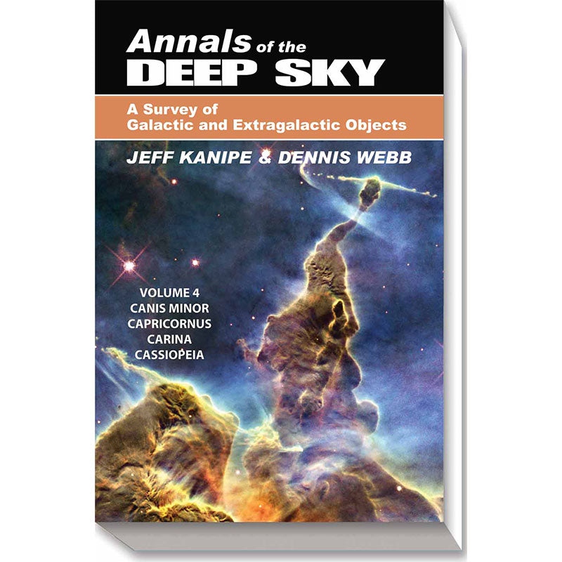 深空年鉴 - 第 4 卷