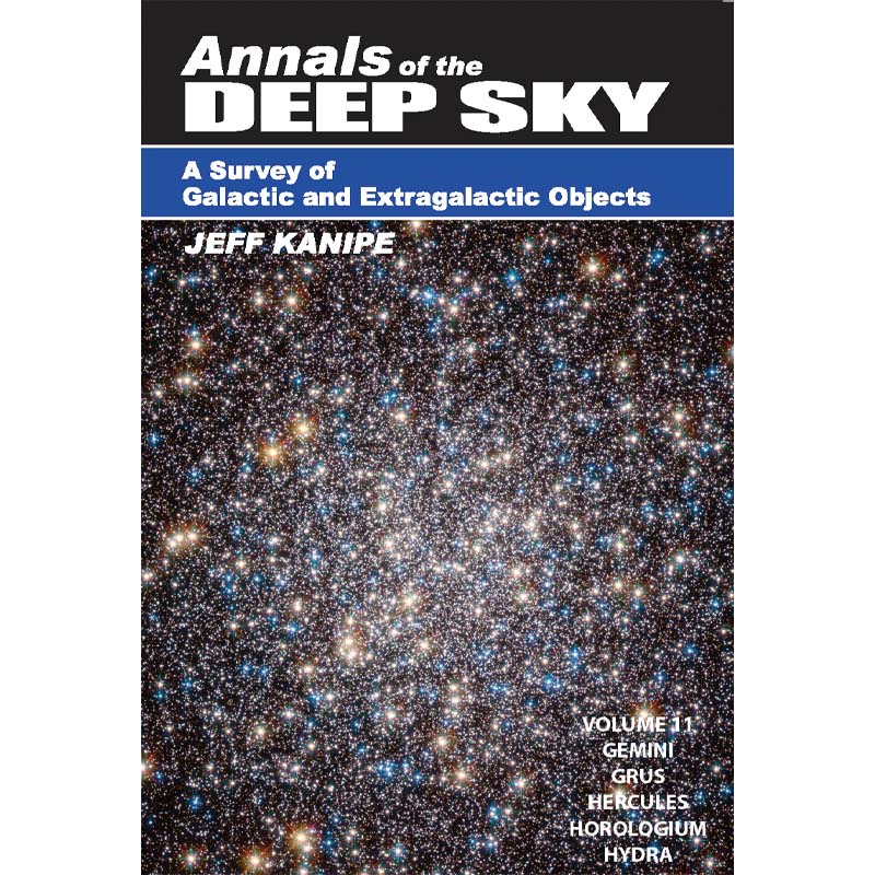 Annals of the Deep Sky - Vol 11