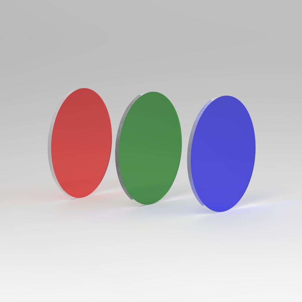 Astronomik Deep Sky RGB filter Set