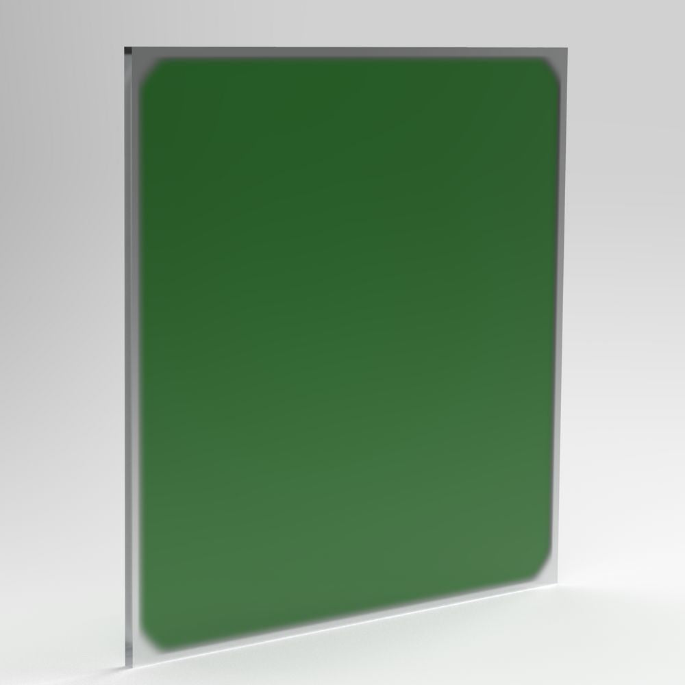 Astronomik OIII 6nm CCD filter 50x50mm square unmounted