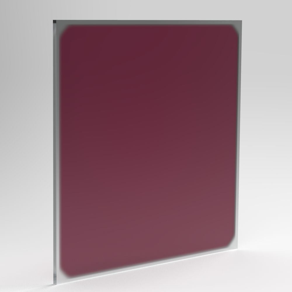 Astronomik SII 6nm CCD filter, 50x50mm square unmounted