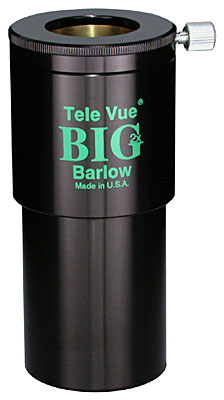 tele vue 2x big barlow