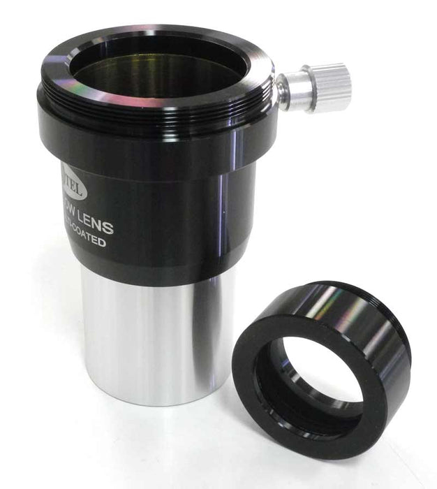 Barlow lens t-threaded