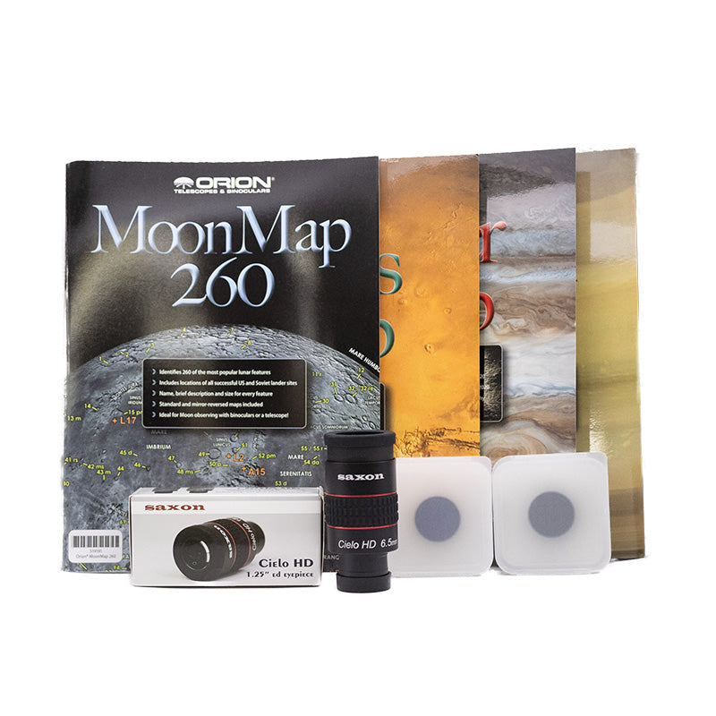 Bintel Premium Solar System Observer Bundle