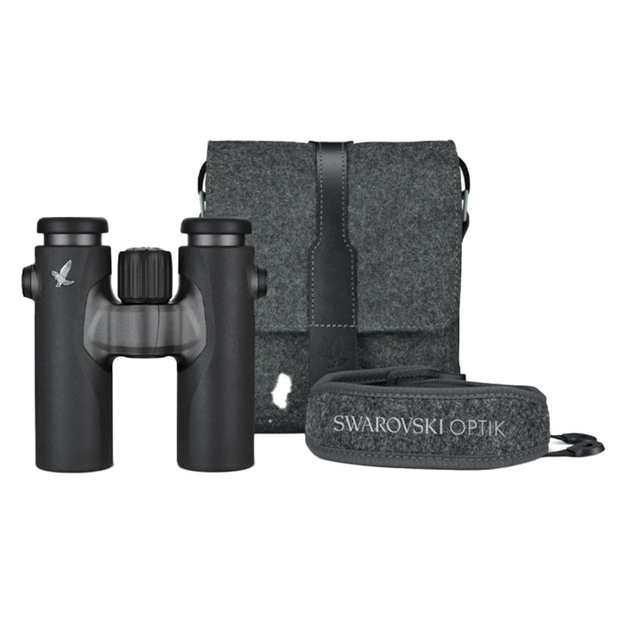 CL COMPANION 10X30 Anthracite (Northern Lights) Swarovski Binoculars