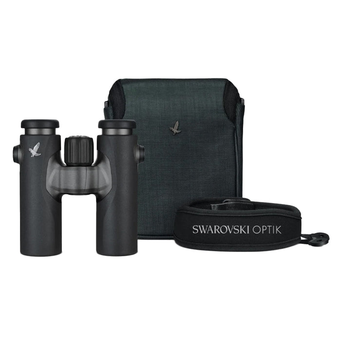 CL COMPANION 10 X 30 Anthracite (Wild Nature) Swarovski Binoculars