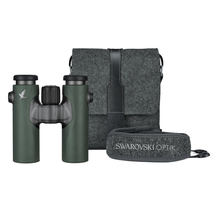 CL COMPANION 8 X 30 Green (Northern Lights) Swarovski Binoculars