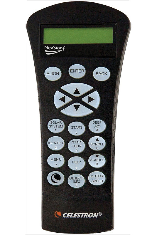 Celestron NexStar+ Hand Control - EQ