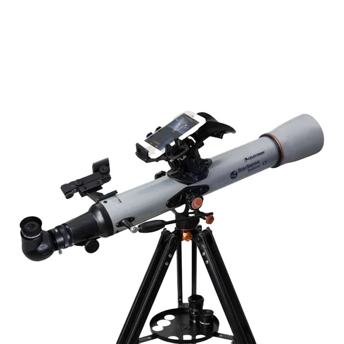 Celestron StarSense Explorer LT70 AZ 折射望远镜