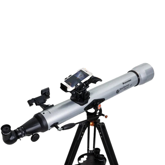 Celestron StarSense Explorer LT80 AZ 折射望远镜