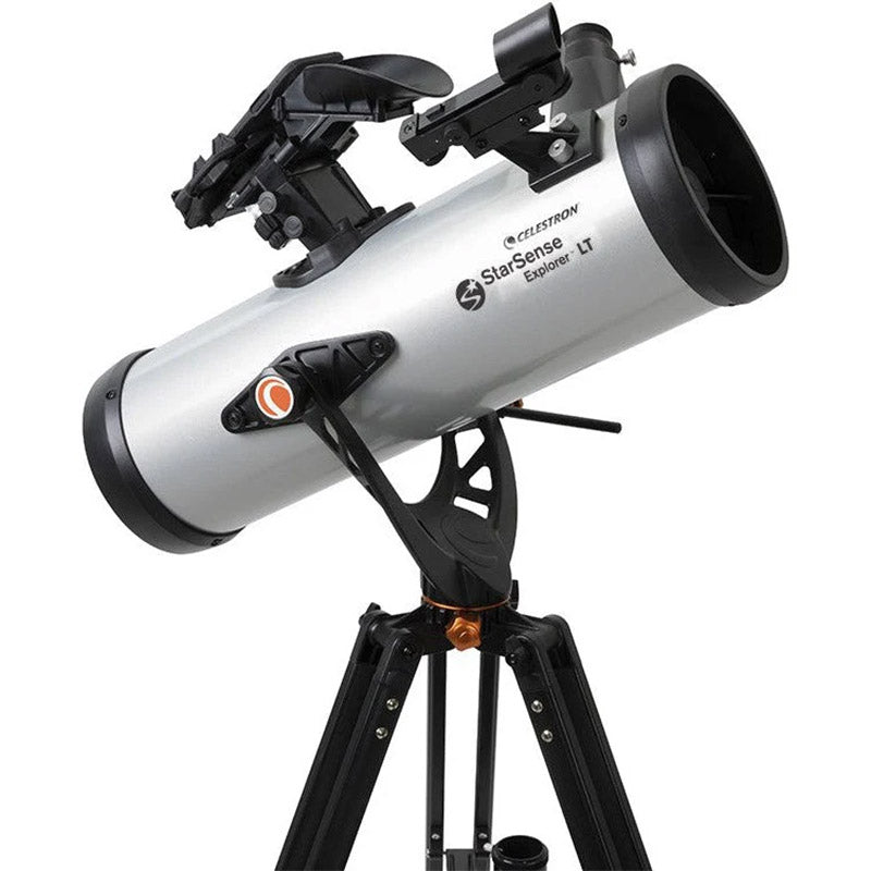 Celestron StarSense Explorer LT114 AZ Newtonian Telescope — The