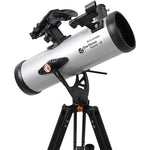 Celestron StarSense Explorer LT114 AZ Newtonian Telescope