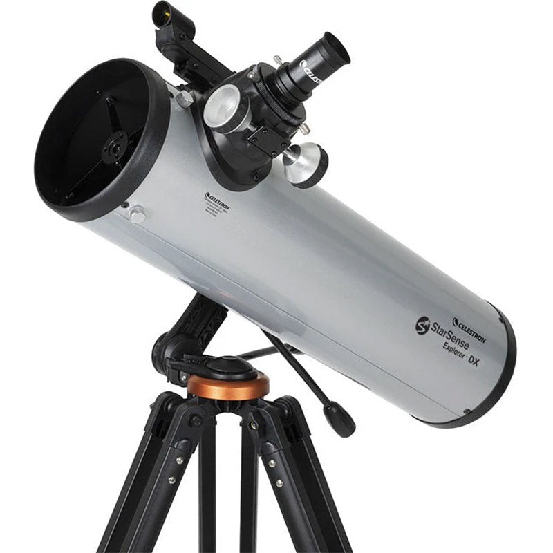 Celestron StarSense Explorer DX 130AZ Newtonian Telescope
