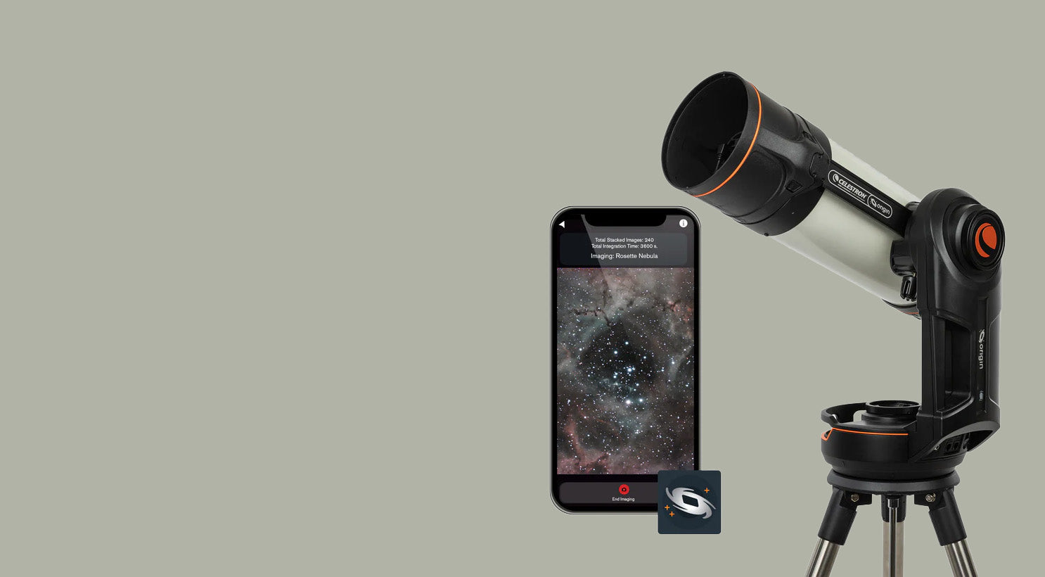 Celestron Origin Intelligent Home Observatory Mark II