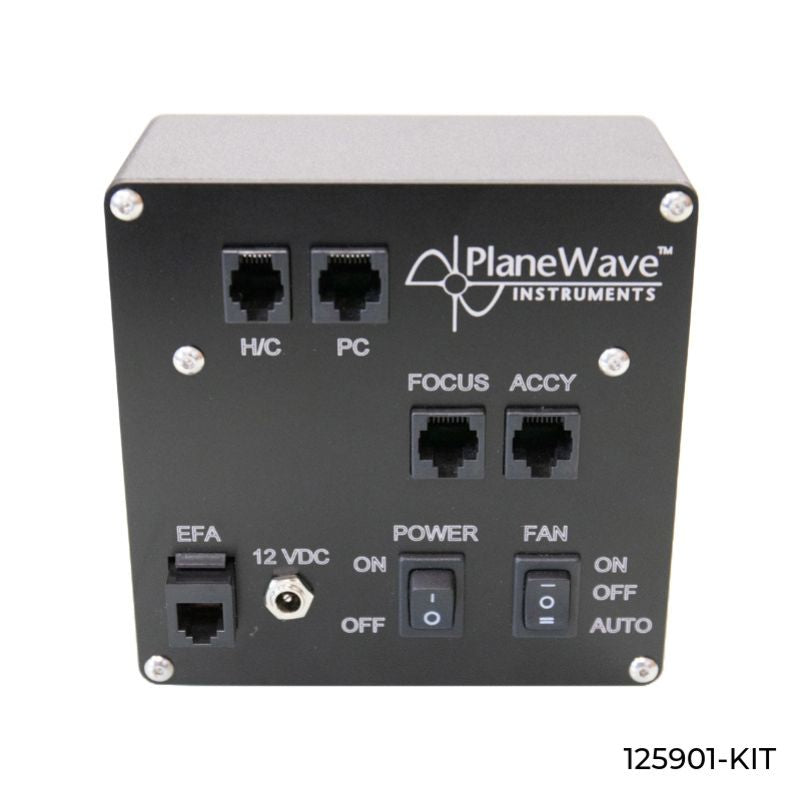 Planewave Electronic Focus Accessory (EFA) Kit