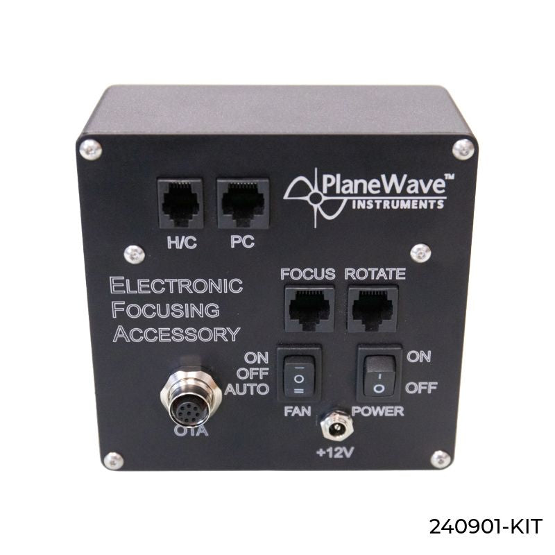 Planewave Electronic Focus Accessory (EFA) Kit