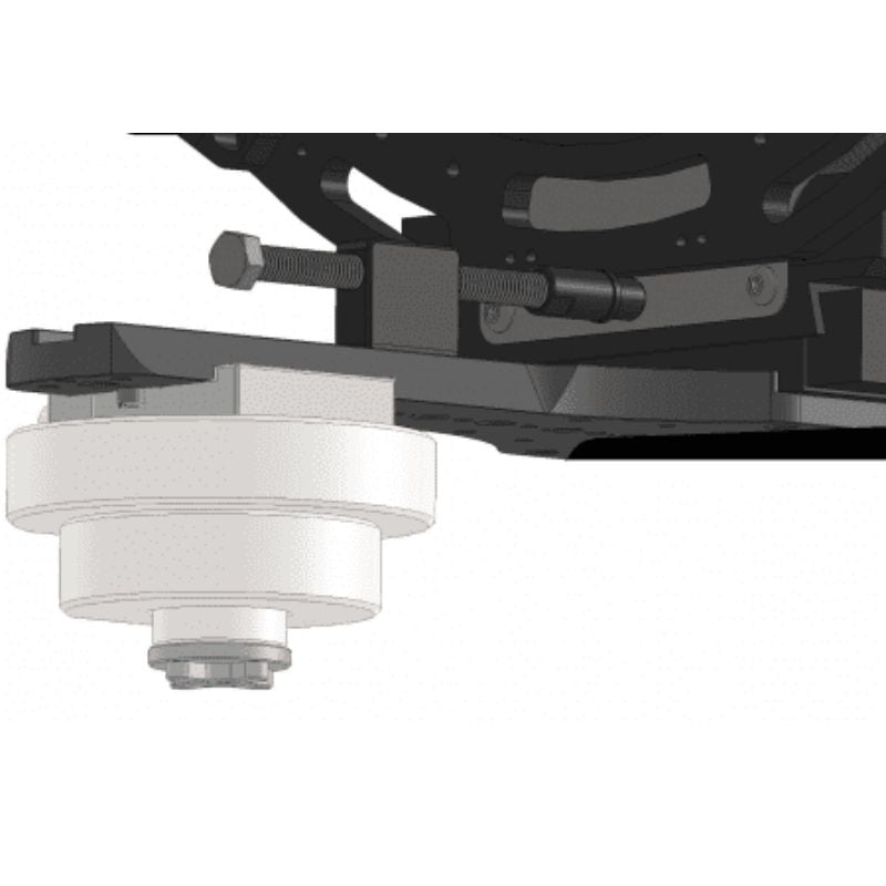 Planewave Counterweight System for Fork Mounted Telescopes