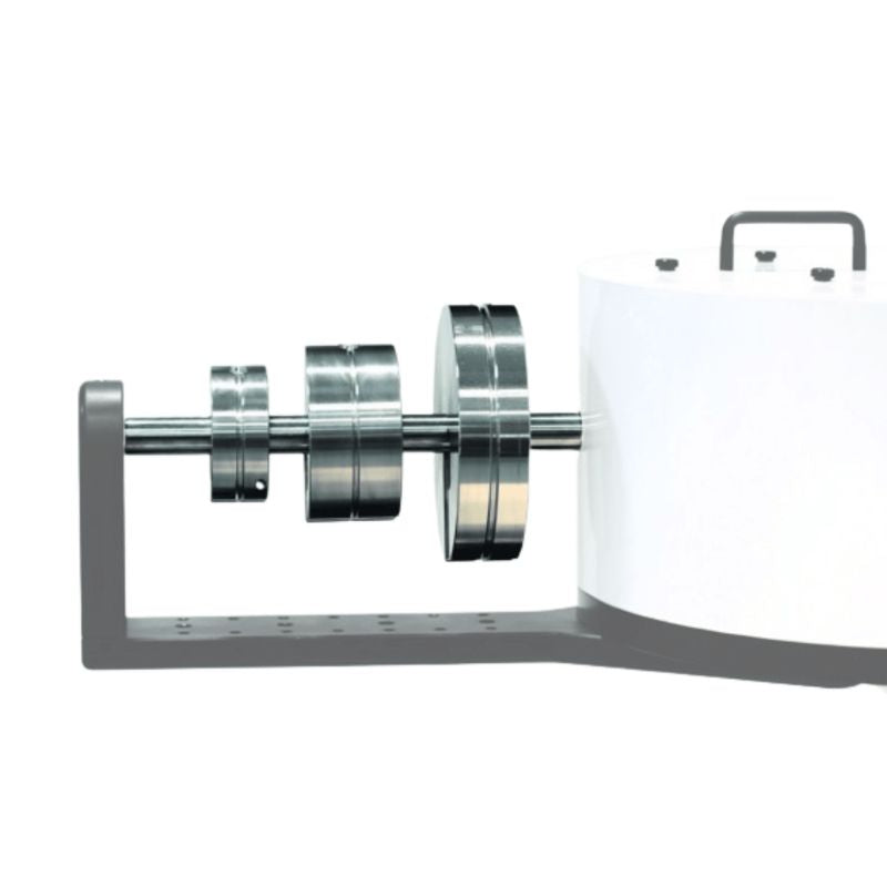 L-500/L-600 Planewave Internal Right Ascension Sliding Weight Accessory