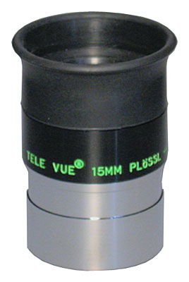 Tele Vue Plossl 15mm Eyepiece