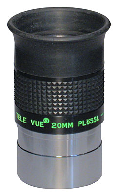 Tele Vue Plossl 20mm Eyepiece