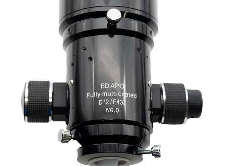 Bintel Deimos 72 Semi - APO Refractor Telescope