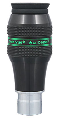 Tele Vue Delos 6mm Eyepiece