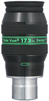 Tele Vue Delos 17.3mm Eyepiece