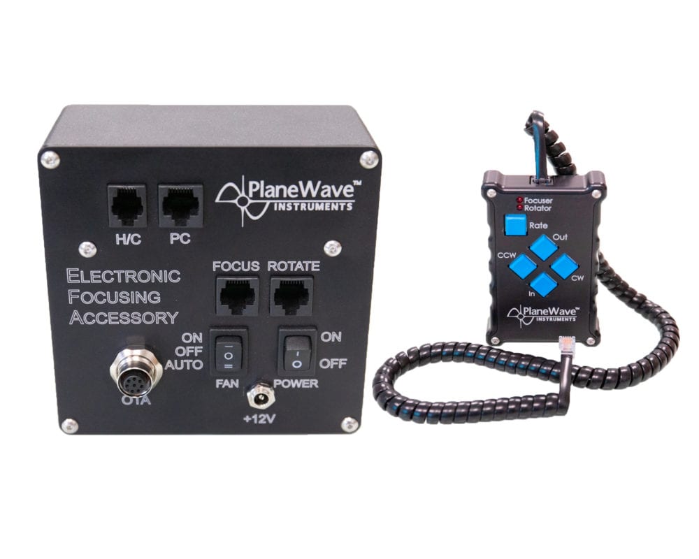 Planewave Electronic Focus Accessory (EFA) Kit