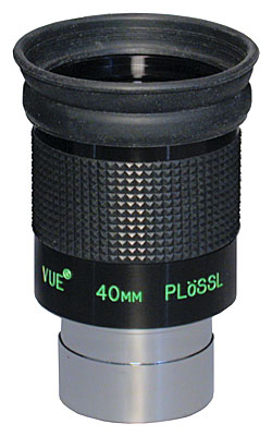 Tele Vue Plossl 40mm Eyepiece