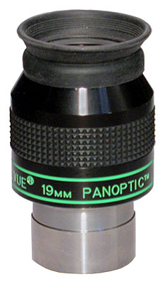 Tele Vue Panoptic 19mm Eyepiece