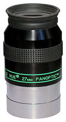 Tele Vue Panoptic 27mm Eyepiece