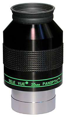 Tele Vue Panoptic 35mm Eyepiece