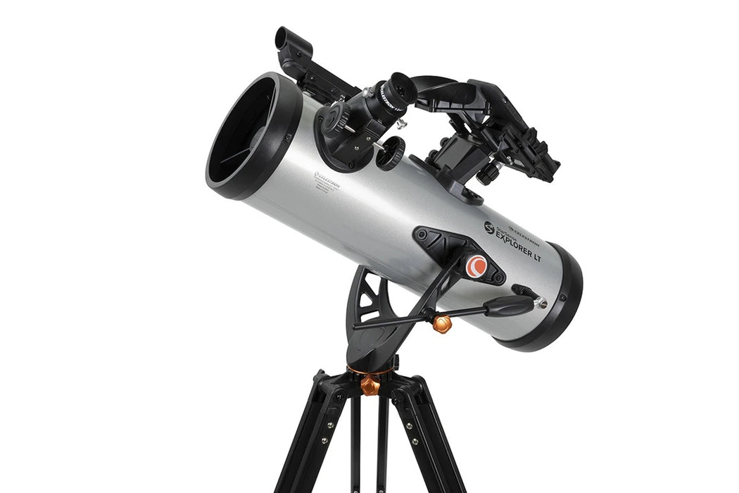 Celestron StarSense Explorer LT 114AZ Newtonian Telescope