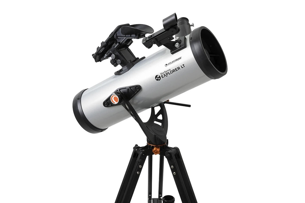 Celestron StarSense Explorer LT 114AZ Newtonian Telescope