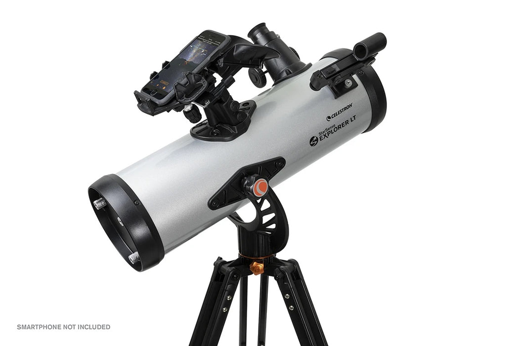 Celestron StarSense Explorer LT 114AZ Newtonian Telescope